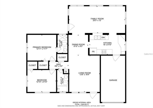 9743 37TH STREET N 1, Pinellas Park, FL 33782