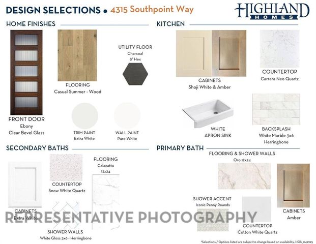 4315 Southpoint Way, Fulshear, TX 77441