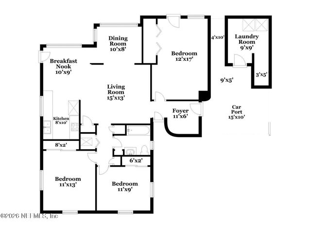 1480 STIMSON Street, Jacksonville, FL 32205