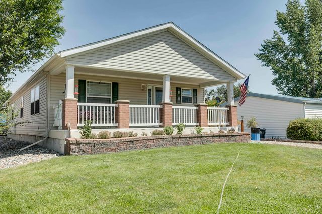 580 Denver Avenue, De Beque, CO 81630