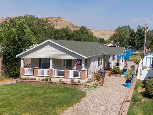 580 Denver Avenue, De Beque, CO 81630