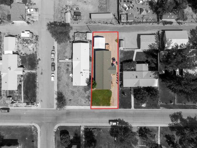 580 Denver Avenue, De Beque, CO 81630