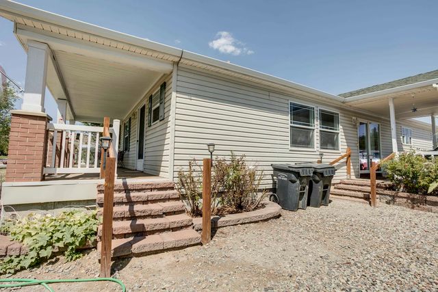 580 Denver Avenue, De Beque, CO 81630