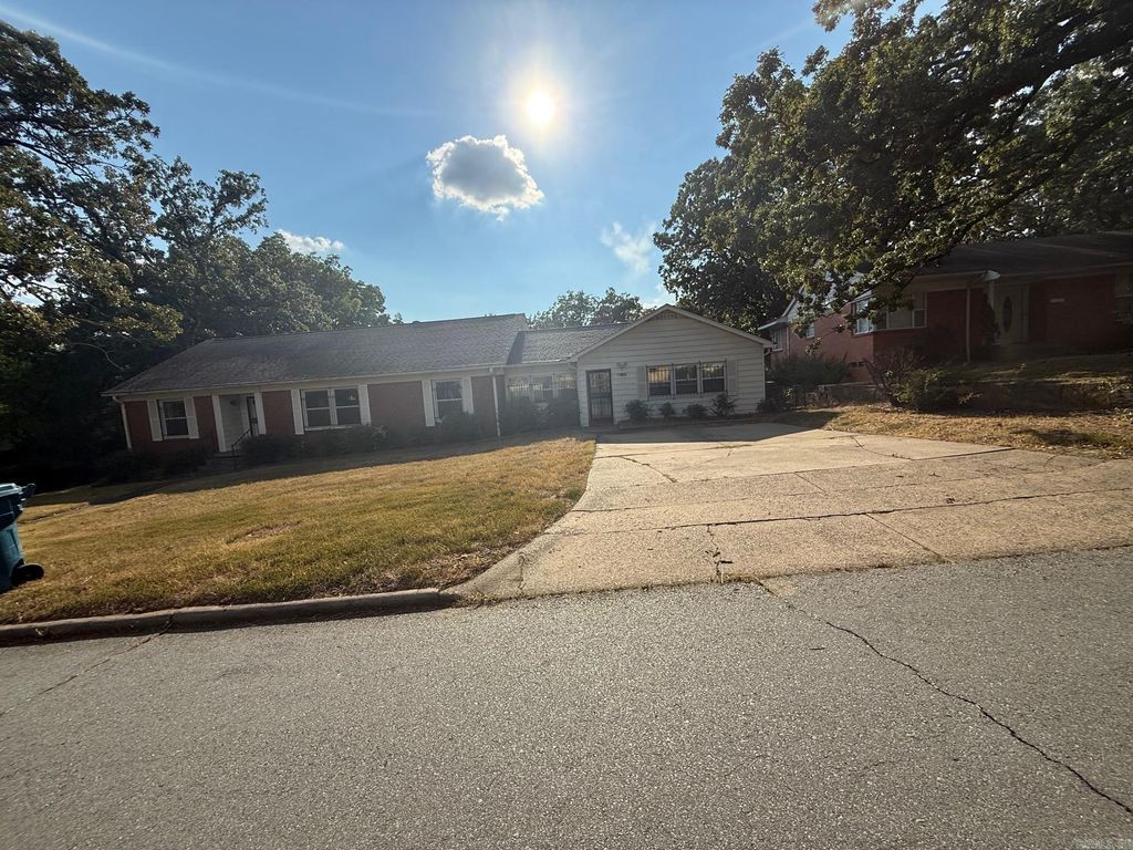 1524 S Tyler st, Little Rock, AR 72204