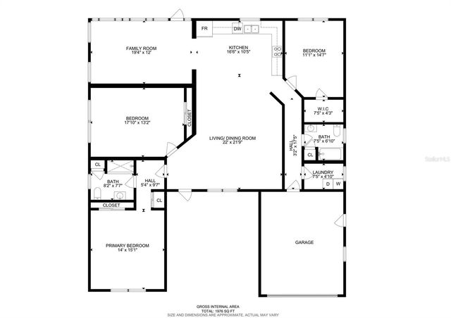 7201 MAPLEHURST DRIVE, Port Richey, FL 34668