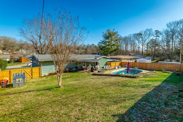 3614 Maiden Drive, Chattanooga, TN 37412