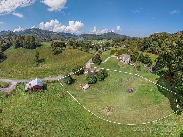 956 Iron Duff Road, Waynesville, NC 28785