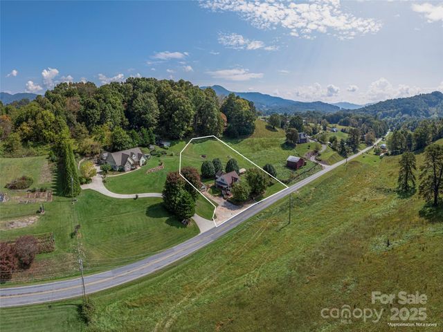 956 Iron Duff Road, Waynesville, NC 28785