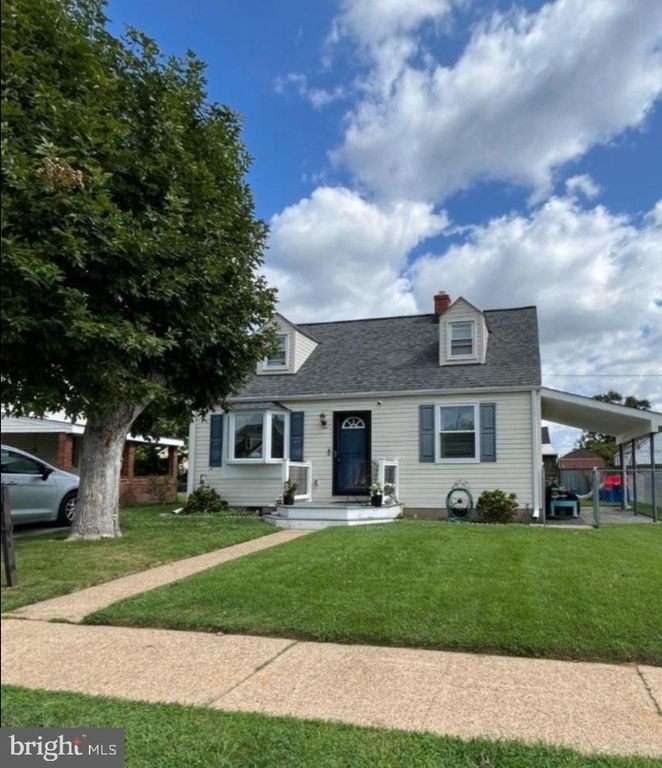 8228 WATERSEDGE RD, Baltimore, MD 21222