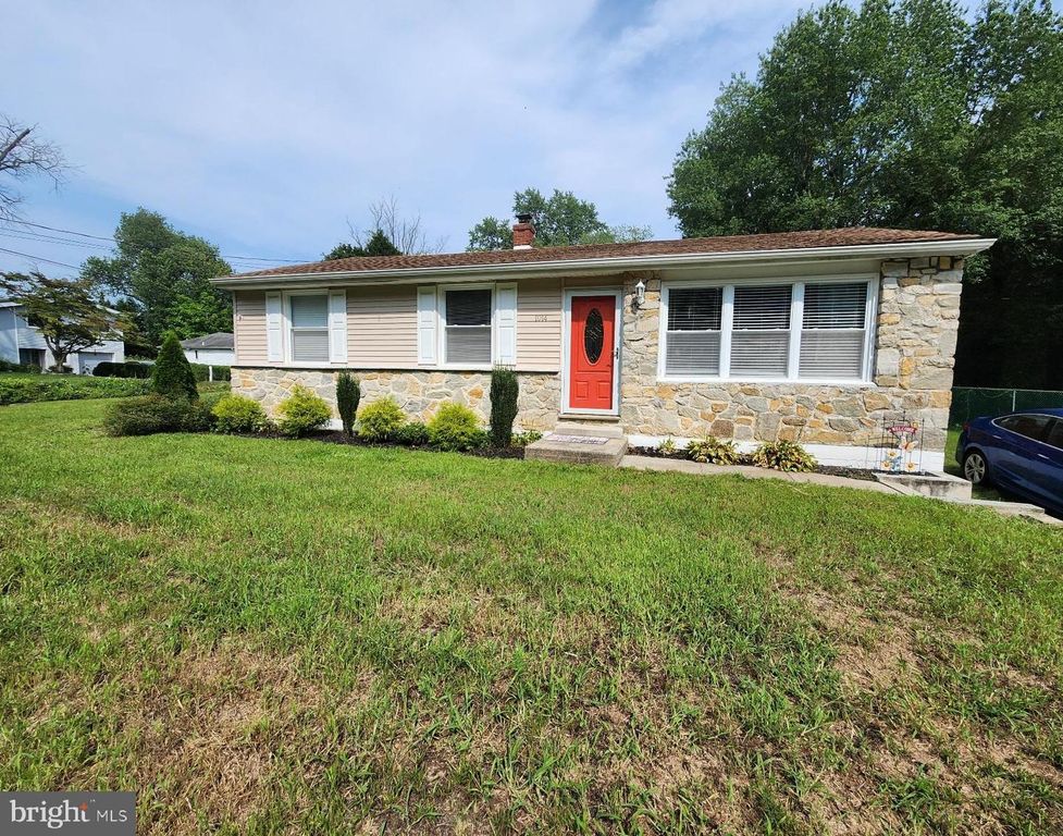 1014 MONROE AVE, Bridgeton, NJ 08302