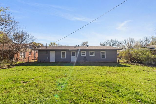 1616 Grantland Circle, Fort Worth, TX 76112