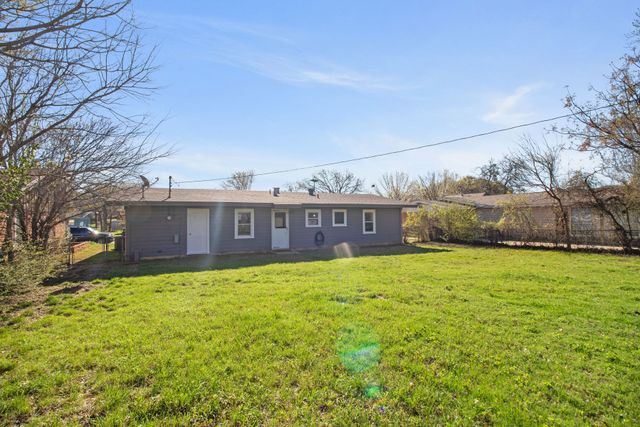 1616 Grantland Circle, Fort Worth, TX 76112