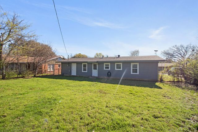 1616 Grantland Circle, Fort Worth, TX 76112