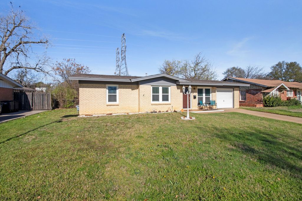 1616 Grantland Circle, Fort Worth, TX 76112