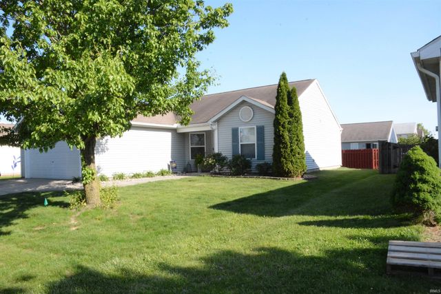 5643 N BLUEGRASS Circle, Lafayette, IN 47905