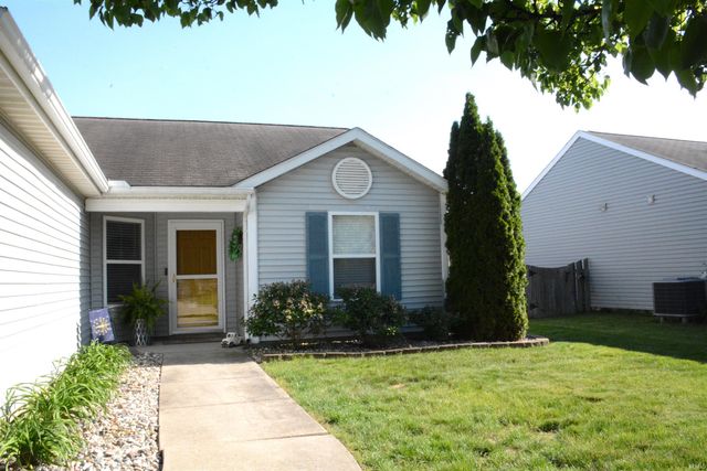 5643 N BLUEGRASS Circle, Lafayette, IN 47905