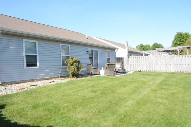 5643 N BLUEGRASS Circle, Lafayette, IN 47905