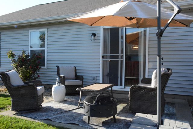 5643 N BLUEGRASS Circle, Lafayette, IN 47905