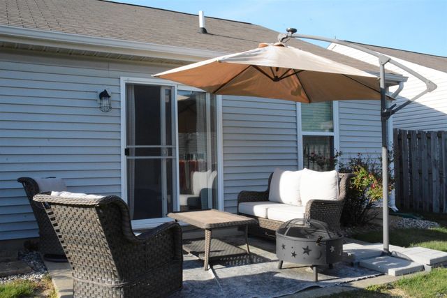 5643 N BLUEGRASS Circle, Lafayette, IN 47905