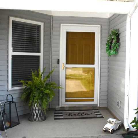 5643 N BLUEGRASS Circle, Lafayette, IN 47905