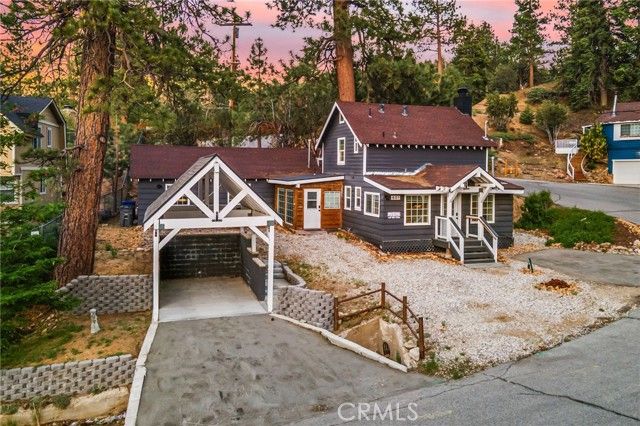 801 Cameron, Big Bear Lake, CA 92315