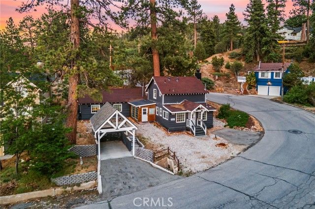 801 Cameron, Big Bear Lake, CA 92315