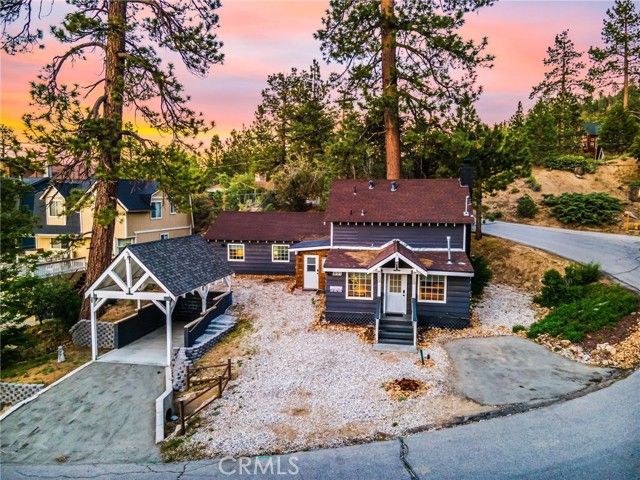 801 Cameron, Big Bear Lake, CA 92315