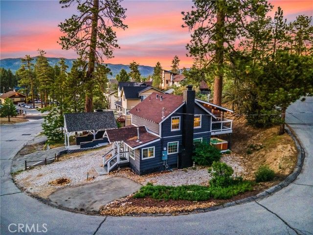 801 Cameron, Big Bear Lake, CA 92315