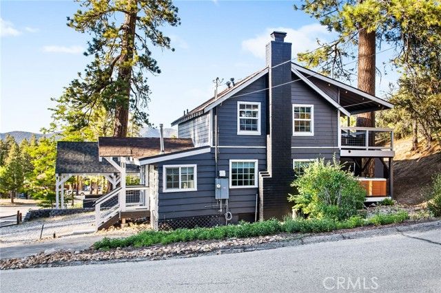 801 Cameron, Big Bear Lake, CA 92315