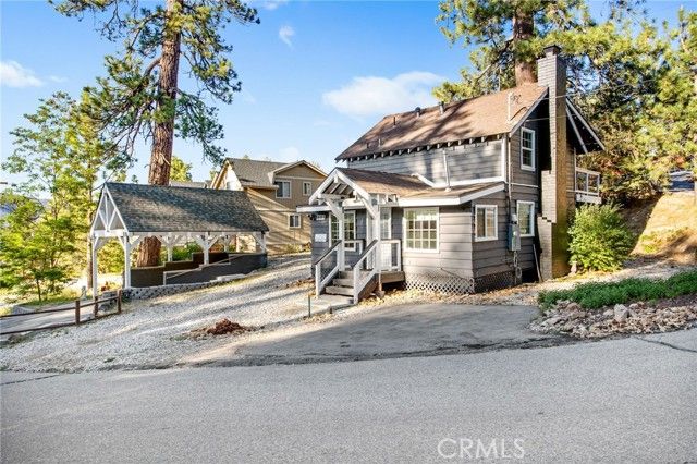 801 Cameron, Big Bear Lake, CA 92315