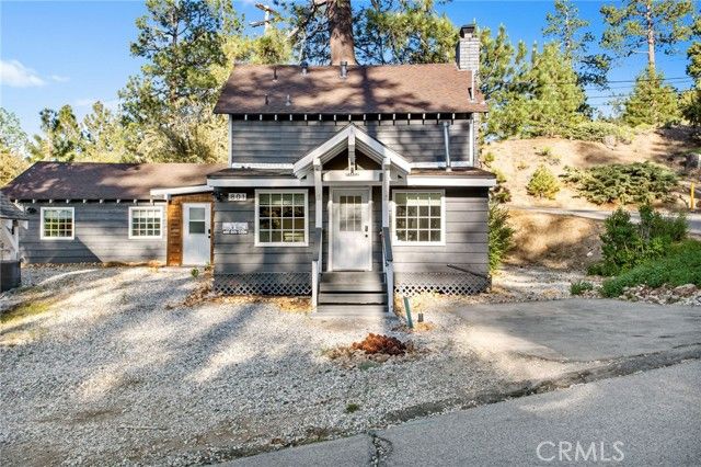 801 Cameron, Big Bear Lake, CA 92315