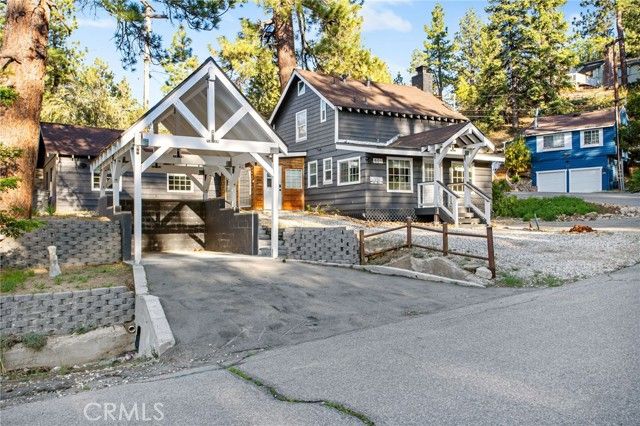 801 Cameron, Big Bear Lake, CA 92315