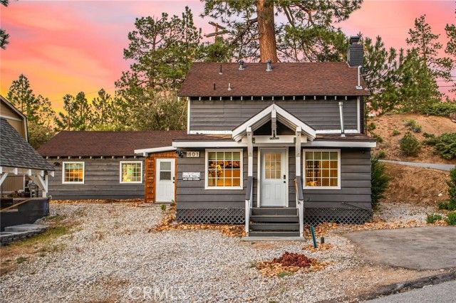 801 Cameron, Big Bear Lake, CA 92315