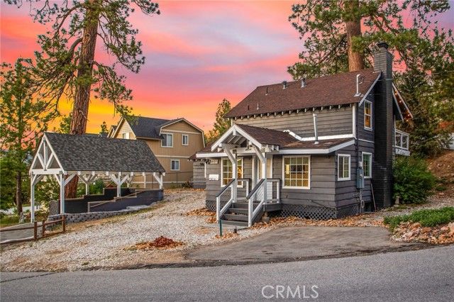801 Cameron, Big Bear Lake, CA 92315