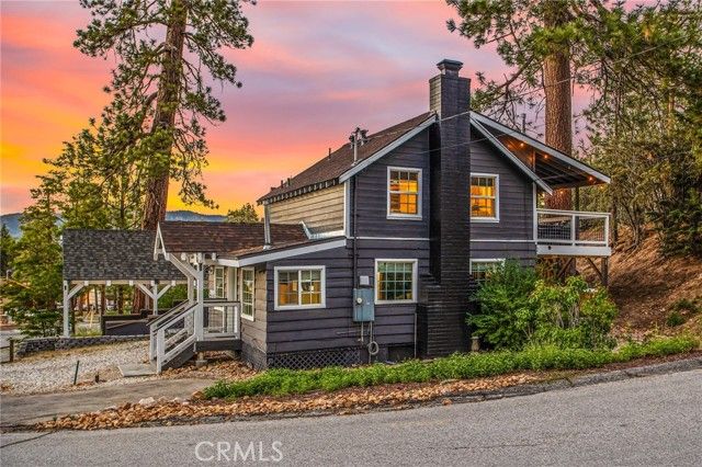 801 Cameron, Big Bear Lake, CA 92315