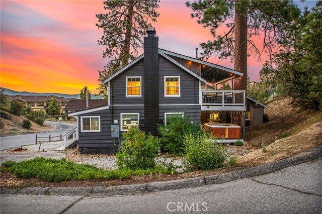 801 Cameron, Big Bear Lake, CA 92315