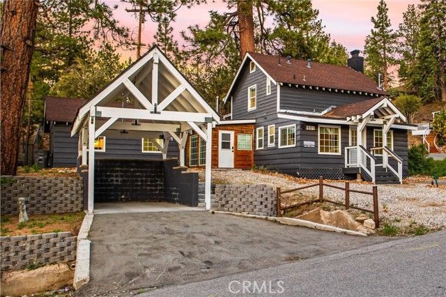 801 Cameron, Big Bear Lake, CA 92315