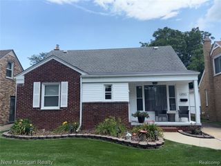 8983 Quandt Avenue, Allen Park, MI 48101