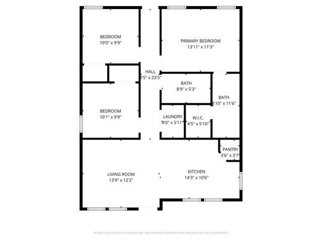 700 Harlem Street, Waco, TX 76704