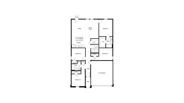 156 HIBISCUS Drive, Boyd, TX 76023
