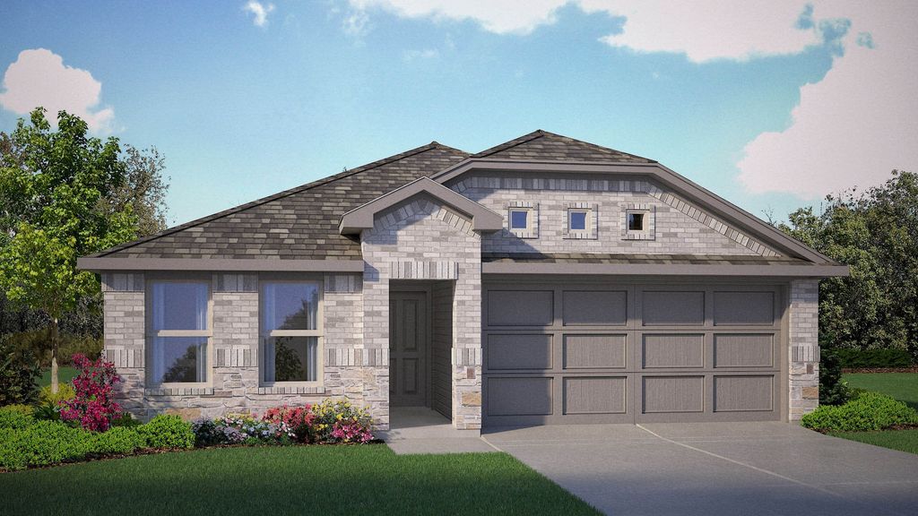 156 HIBISCUS Drive, Boyd, TX 76023