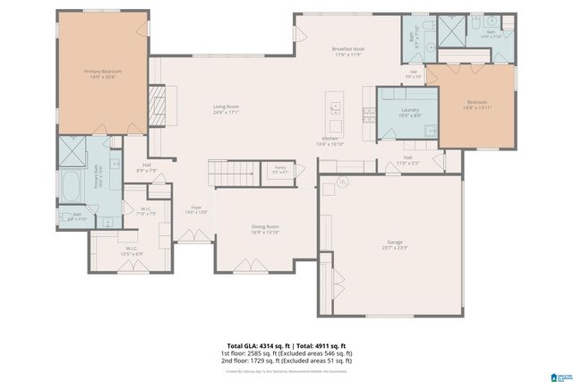 2321 BELLEVUE COURT, Hoover, AL 35226