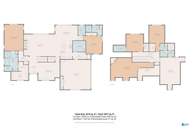 2321 BELLEVUE COURT, Hoover, AL 35226