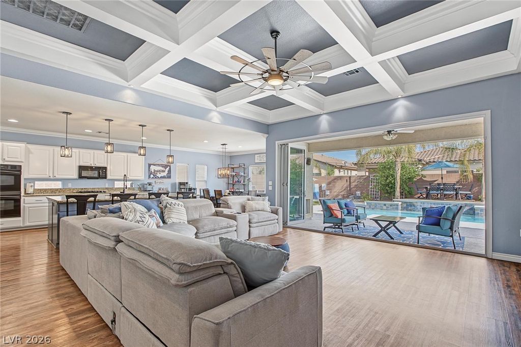 5904 Karnes Ranch Avenue, Las Vegas, NV 89131 — photo 2
