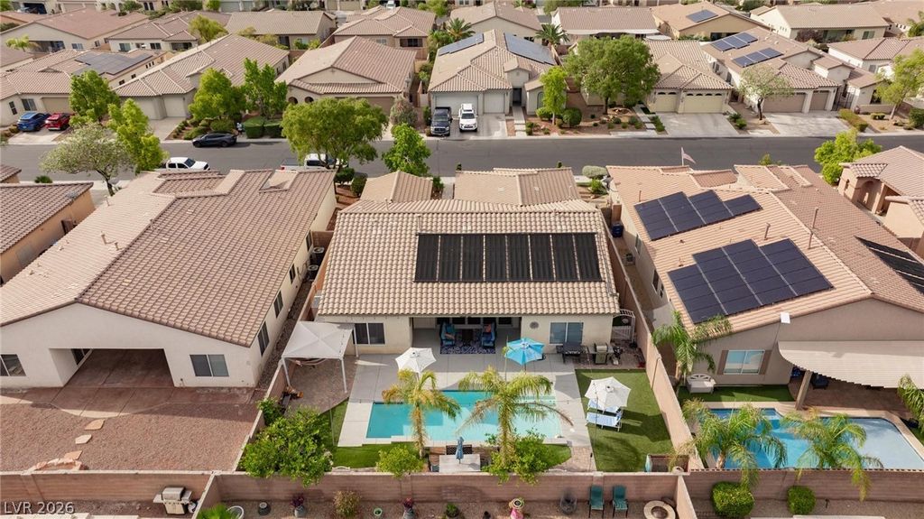 5904 Karnes Ranch Avenue, Las Vegas, NV 89131 — photo 3