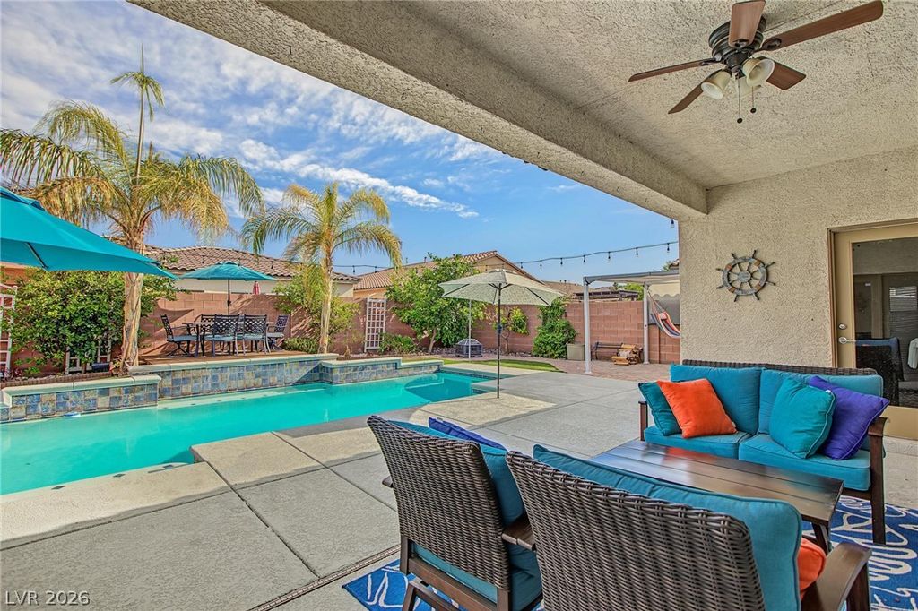 5904 Karnes Ranch Avenue, Las Vegas, NV 89131 — photo 4