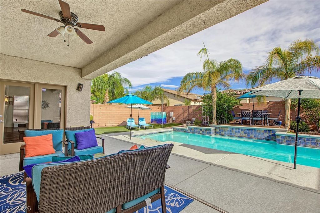 5904 Karnes Ranch Avenue, Las Vegas, NV 89131 — photo 5