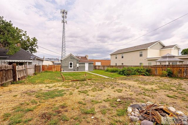941 N Harrison Avenue, Pocatello, ID 83204