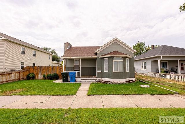 941 N Harrison Avenue, Pocatello, ID 83204
