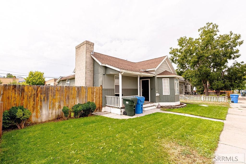 941 N Harrison Avenue, Pocatello, ID 83204